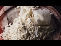 Bubuk BCAA untuk Nutrisi Olahraga Perawatan Kesehatan Mendukung Pertumbuhan Otot Minuman Energi
