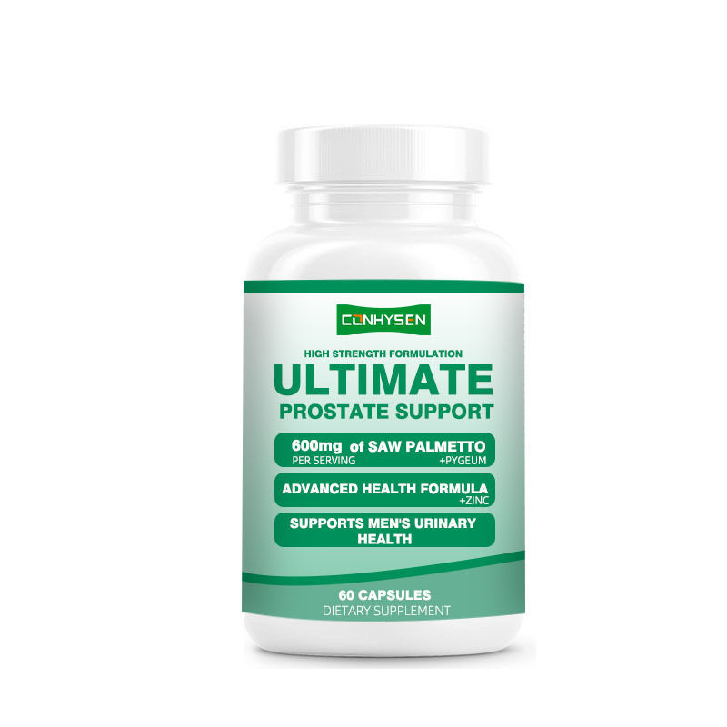 Kapsul Prostat Ultimate untuk Kesehatan Kemih Pria dengan 16 Bahan Alami Berkualitas Tinggi