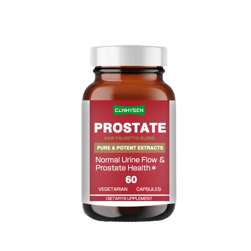 Saw Palmetto Kapsul Kapsul Prostat Mendukung Aliran Urin Normal Untuk Pria