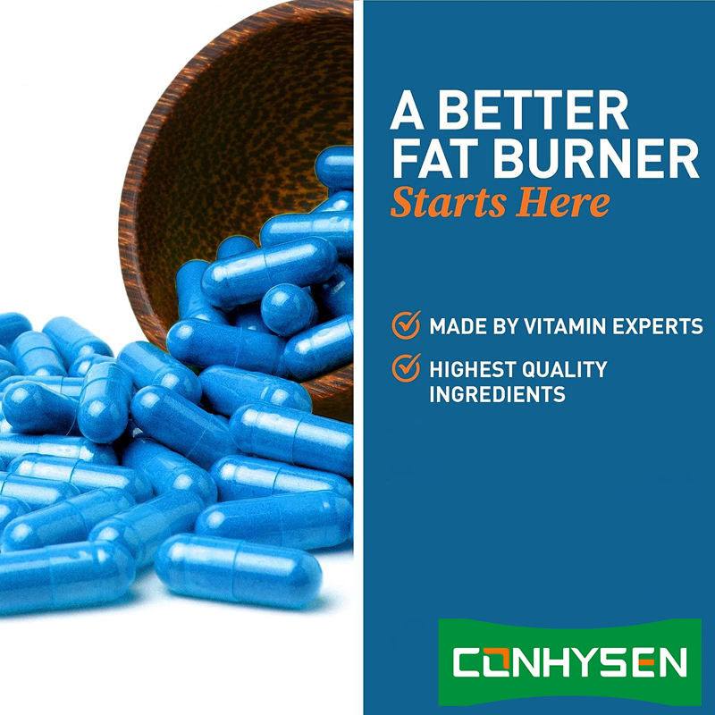 Suplemen Penurunan Berat Badan Malam Waktu Fat Burner Super Slim Kapsul untuk Wanita dan Pria