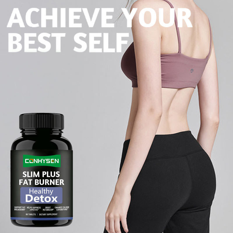 Kapsul Garcinia Cambogia Penekan Nafsu Makan Cepat Membakar Lemak untuk Pengelolaan Berat Badan Serat Makanan