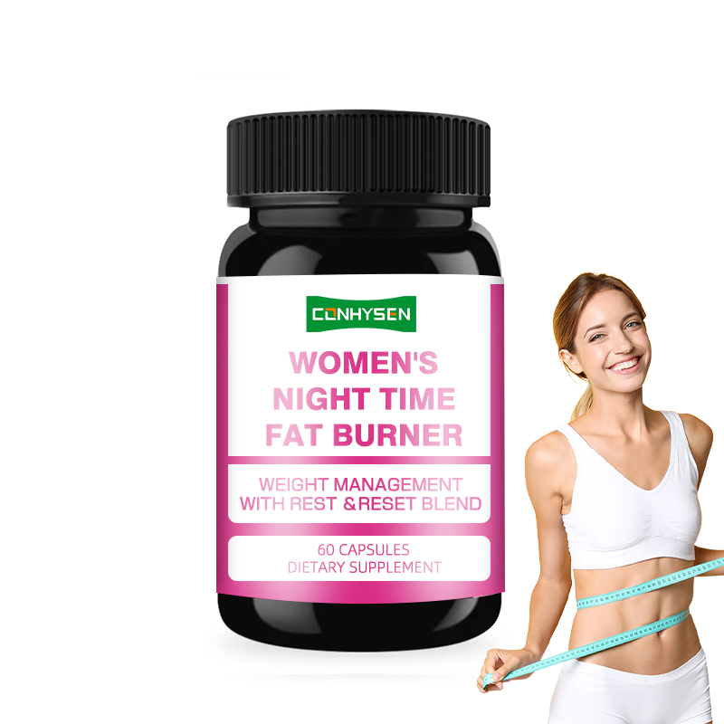 Produk Penghilang Berat Badan Direktur Pabrik Membantu Mengurangi Penyerapan Kapsul Pembakar Lemak Wanita Malam