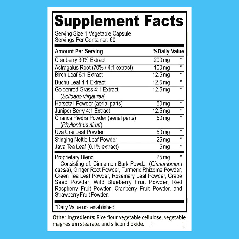 Grosir Kustom Pembersihan Ginjal Dukungan Detoks Kesehatan Kandung Kemih Fungsi Saluran Kemih Keseimbangan Cairan