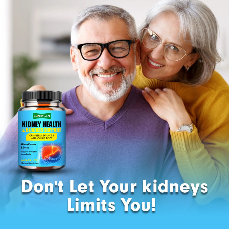 Grosir Kustom Pembersihan Ginjal Dukungan Detoks Kesehatan Kandung Kemih Fungsi Saluran Kemih Keseimbangan Cairan