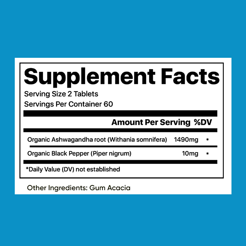 Formula Pencernaan yang Ditingkatkan dengan Ashwagandha Organik dan Bawang Hitam Harga Grosir