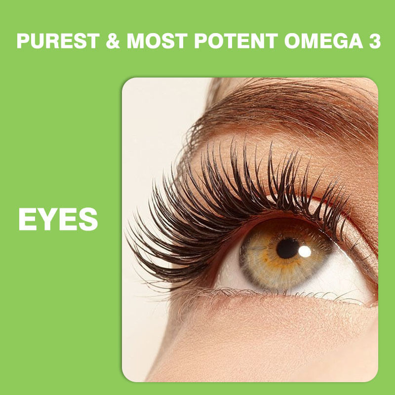 Permen karet Omega 3-6-9 terlaris untuk Anak-anak dan Dewasa Suplemen Vitamin untuk Otak dan Jantung Suplemen DHA untuk Remaja