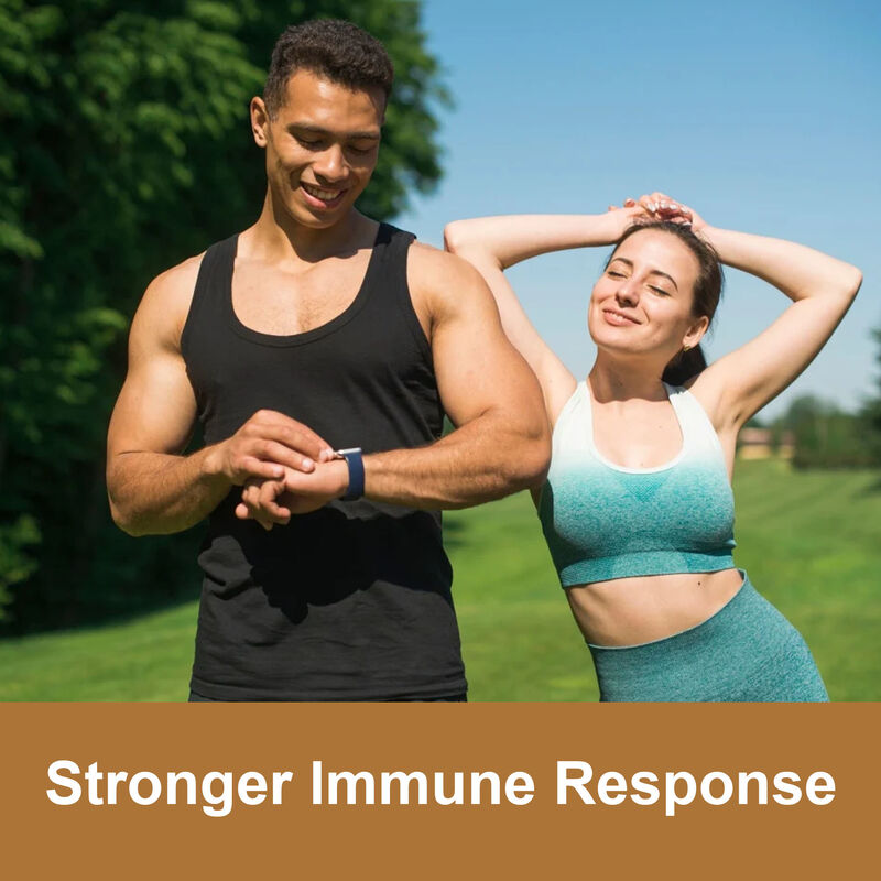 Label Pribadi Maca Root Gummies Kualitas Tinggi Pria Energi Meningkatkan Suplemen 1800mg Maca Ekstrak Gummies untuk Wanita & Pria