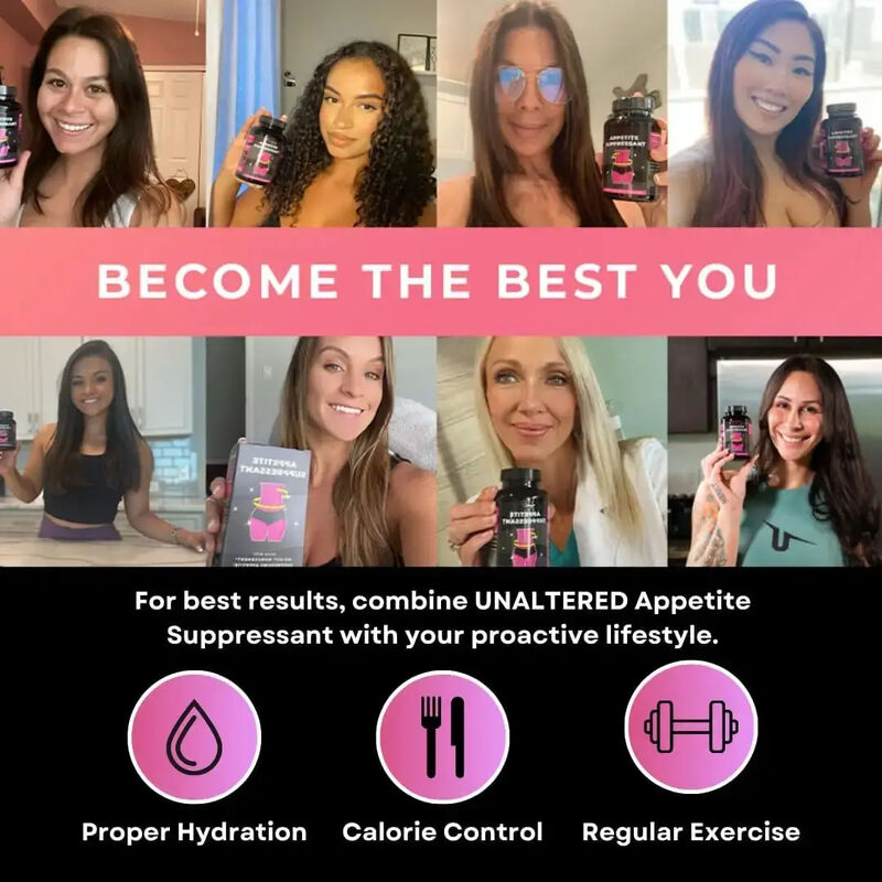 OEM/ODM Natural Adult Fat Burner Slimming Fat Blower Kapsul Penekan nafsu makan dan penurunan berat badan Suplemen Serat Diet