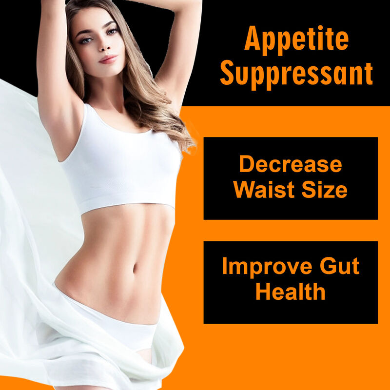 Suplemen Herbal Wanita Paket untuk Kehilangan Berat Badan Pembakar Lemak Perut Kapsul Penekan nafsu makan untuk Orang Dewasa Bukan Wanita Hamil