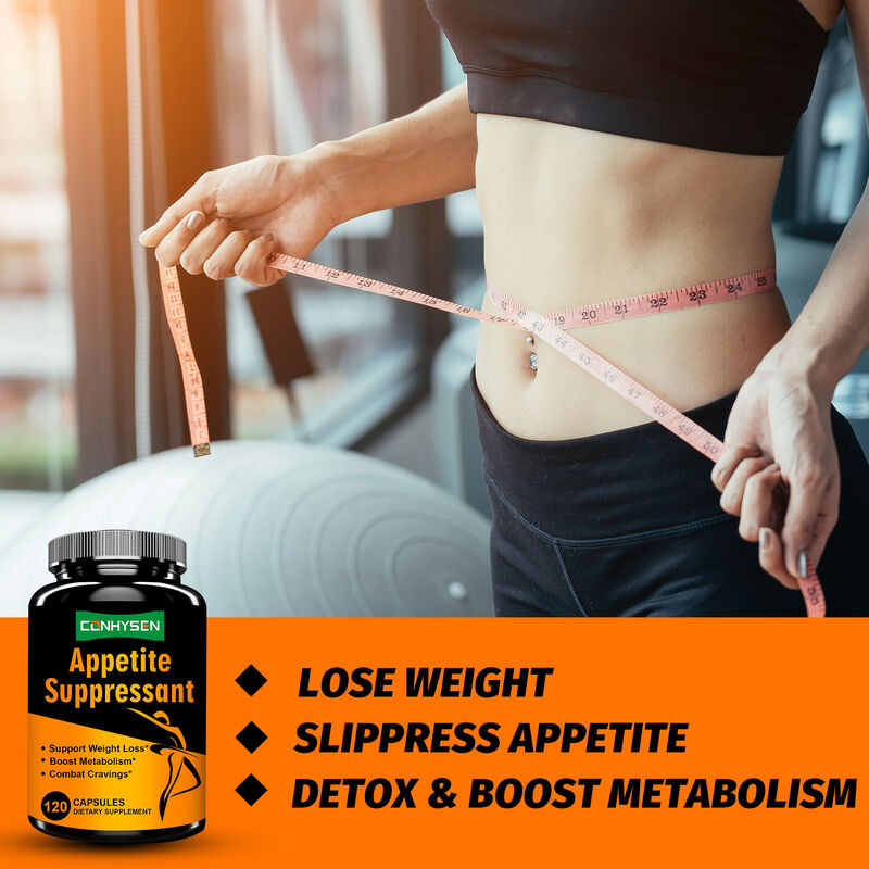 Suplemen Herbal Wanita Paket untuk Kehilangan Berat Badan Pembakar Lemak Perut Kapsul Penekan nafsu makan untuk Orang Dewasa Bukan Wanita Hamil
