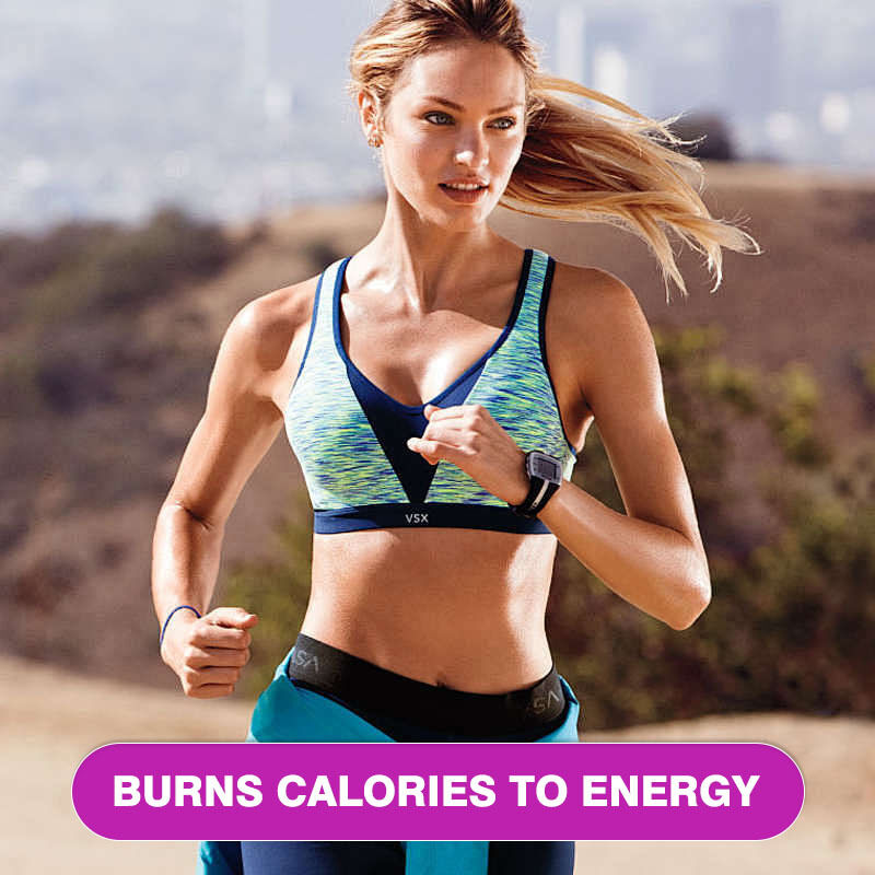 Kapsul Pelangsing Pembakar Lemak Peningkat Metabolisme Logo Kustom untuk Wanita