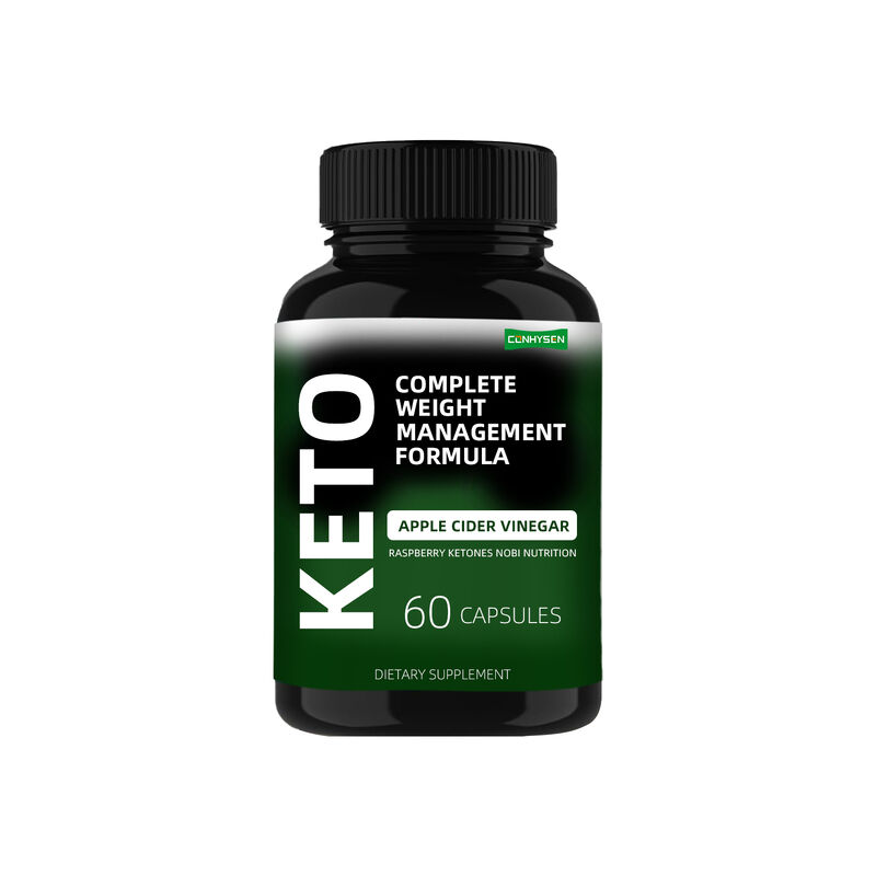 Penjualan Hot Boost Detox Keto Advanced Diet Pills Keto Slim Diet Capsules Suplemen untuk menurunkan berat badan