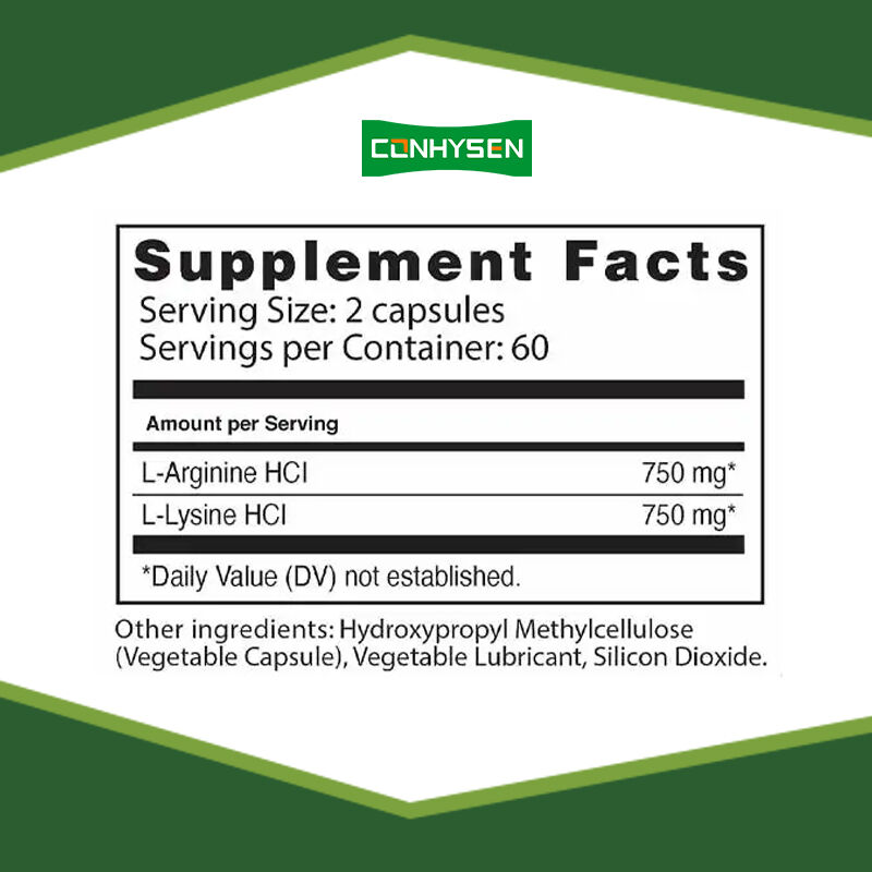 Private Label Slimming Capsules untuk Membantu Membersihkan dan Mendetoksifikasi Tubuh dengan L-Arginine HCL Slimming Capsules Herbal Dietary Fiber