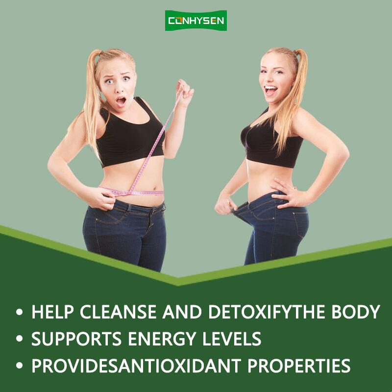 Private Label Slimming Capsules untuk Membantu Membersihkan dan Mendetoksifikasi Tubuh dengan L-Arginine HCL Slimming Capsules Herbal Dietary Fiber