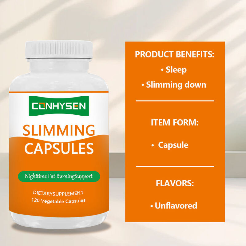 Harga Pabrik Suplemen Herbal Kapsul Pelangsing untuk Membantu Mendukung Tingkat Energi dengan Kapsul Pelangsing L-Lysine HCL
