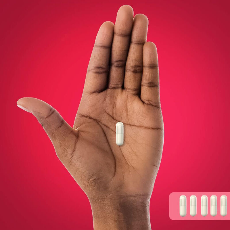 Dukungan Suplemen ACV OEM/ODM Pencernaan & Detoksifikasi Manajemen Berat Badan Kapsul Cuka Sari Apel untuk Pria Wanita