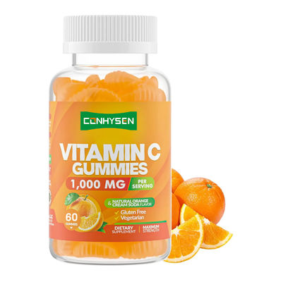 Penggalak Imun Multi Vitamin Gummies Vitamin C Gummies Magnesium Zinc Suplemen