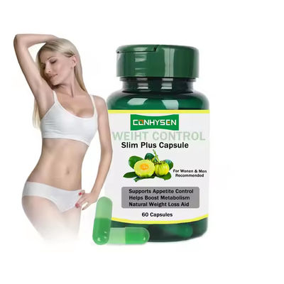 Garcinia Cambogia Fat Burner Kapsul Ekstrak Teh Hijau Meningkatkan Metabolisme Kontrol Berat Badan