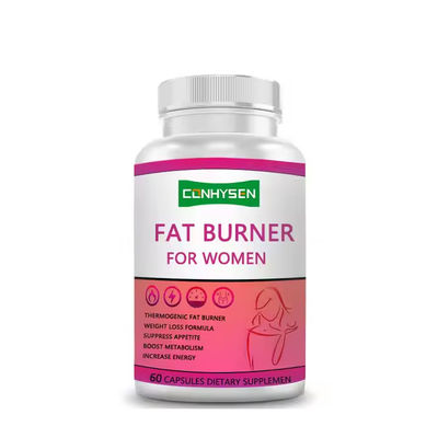 OEM Lose Weight Capsule Support Pengelolaan Berat Badan Suppressant nafsu makan sehat