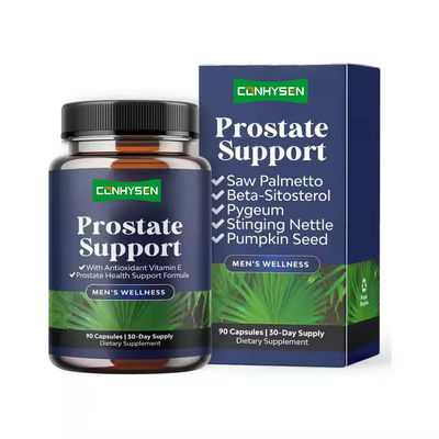 Prostat Kapsul Saw Palmetto Dukungan Kesehatan Pria Urinary Tract 90 Kapsul