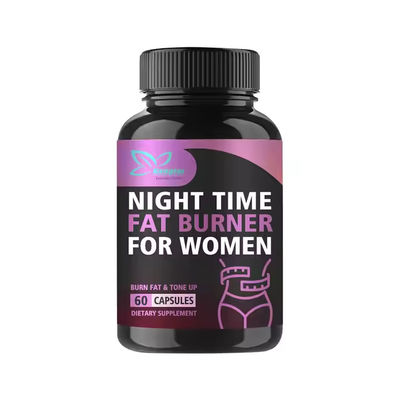 Passion Flower Extract Slim Body Capsule Mendukung Pemulihan Otot Suplemen Produsen