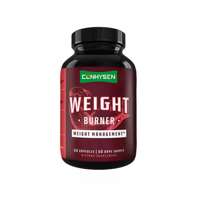 Private Label Weight Burner Kapsul Garcinia Cambogia Ekstrak Suplemen Untuk Penurunan Berat Badan