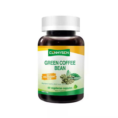 Green Coffee Bean Capsules Mendukung Metabolisme Pengelolaan Berat Badan Kebugaran Slim Capsule