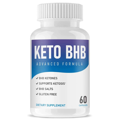 Keto BHB Kapsul Dukung Aktivitas Metabolik Efisien