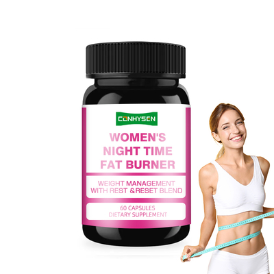 Produk Penghilang Berat Badan Direktur Pabrik Membantu Mengurangi Penyerapan Kapsul Pembakar Lemak Wanita Malam