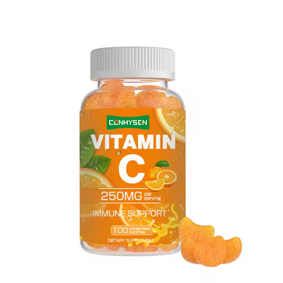 Permen Karet Vitamin C Meningkatkan Sistem Kekebalan Tubuh Suplemen Vitamin Untuk Dewasa Permen Vitamin C