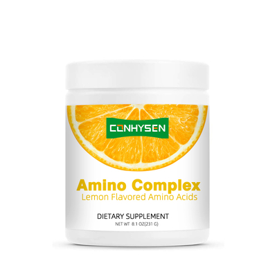 Pemasok Bubuk Kompleks Amino Langsung Pabrik Menyediakan Bubuk Kebugaran Energi