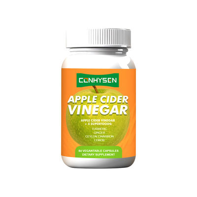 Produsen Kapsul Cuka Sari Apel Kustom Meningkatkan Tingkat Energi