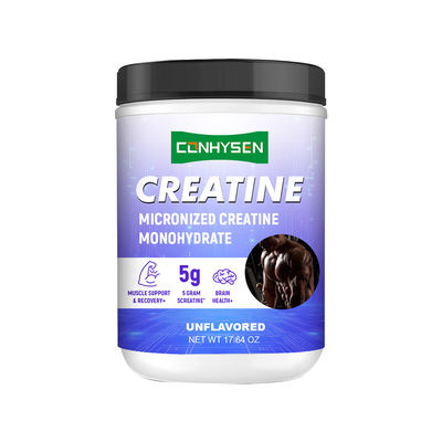 Pabrik Creatine Powder Meningkatkan Kinerja Olahraga Suplemen Produsen