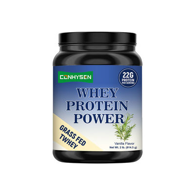 Produsen Custom Protein Blend Enzim dan Probiotik Mendukung Pemulihan Pertumbuhan Otot