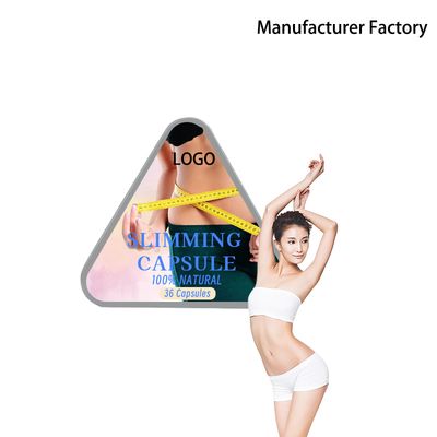Penjualan Langsung Kapsul Pelangsing Kotak Besi Kapsul Pelangsing Pengendalian Berat Badan
