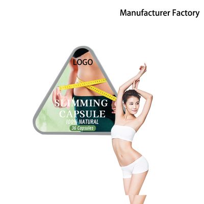 Jual Langsung Kapsul Penurunan Berat Badan Kotak Besi Ekstrak Aurantium Sitrus Mendukung Metabolisme