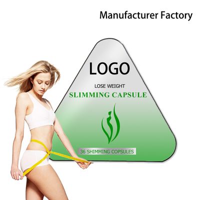 Kapsul Pelangsing Kotak Besi Pembakar Lemak Meningkatkan Metabolisme Suplemen Makanan Terlaris